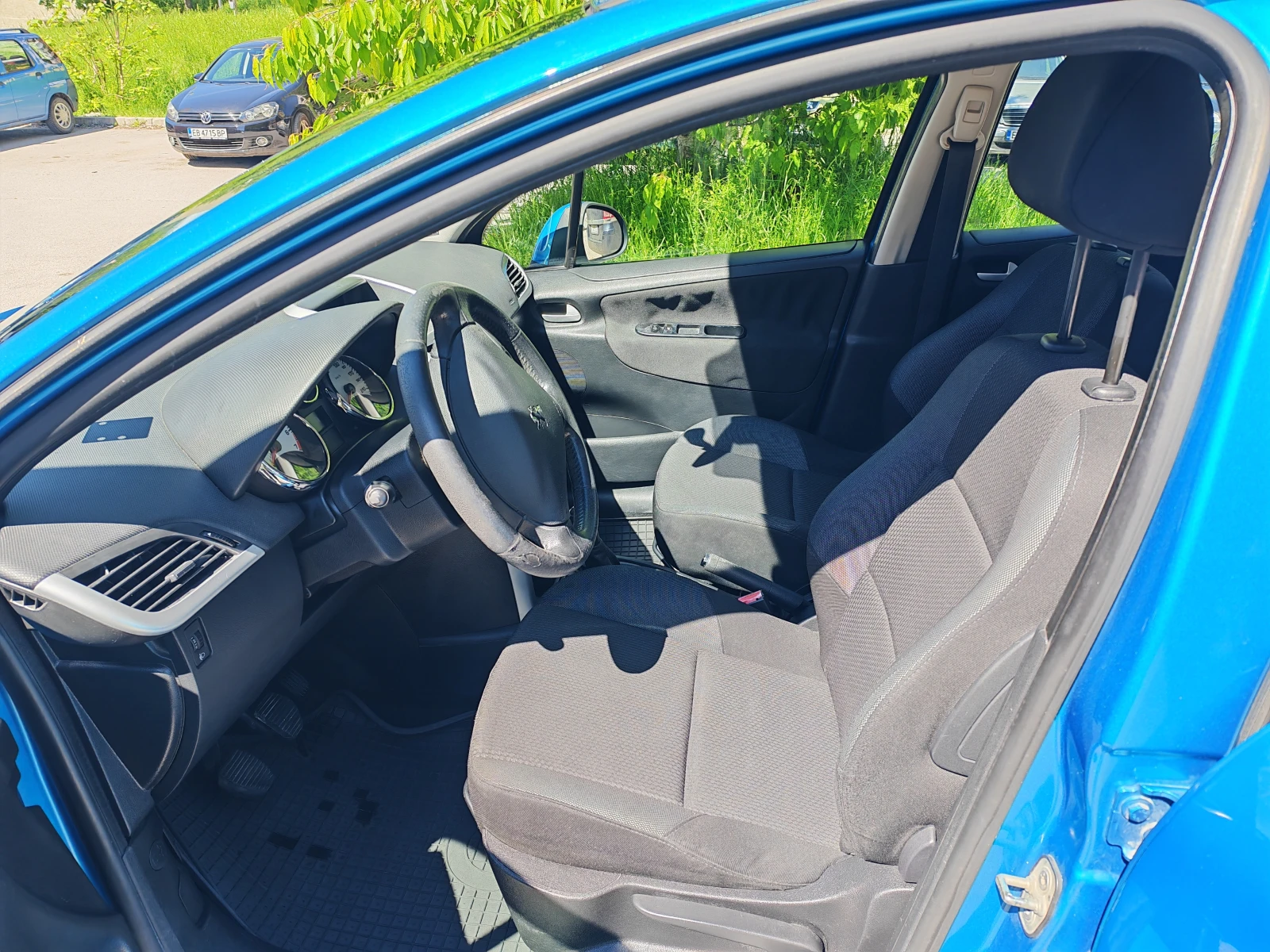 Peugeot 207, снимка 4 - Автомобили и джипове - 54638550