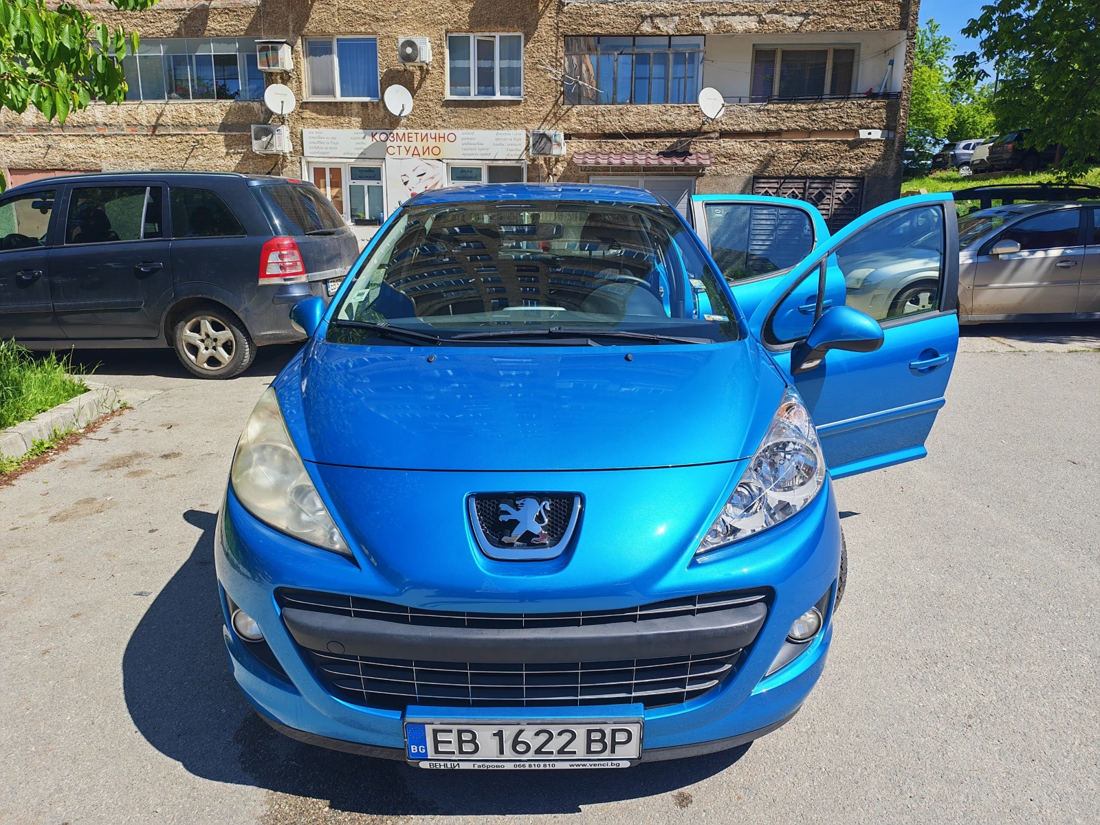 Peugeot 207