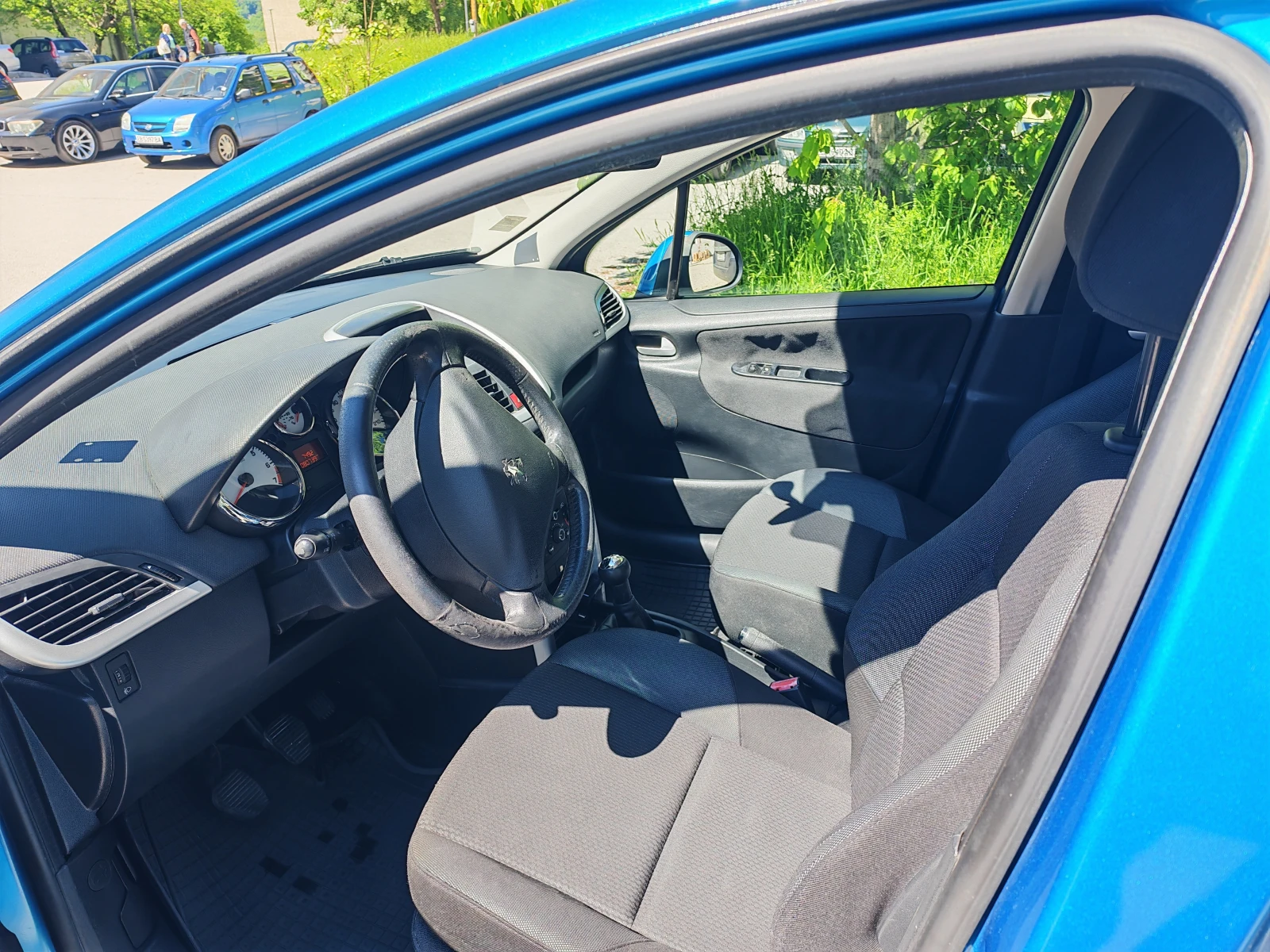 Peugeot 207, снимка 3 - Автомобили и джипове - 54638550