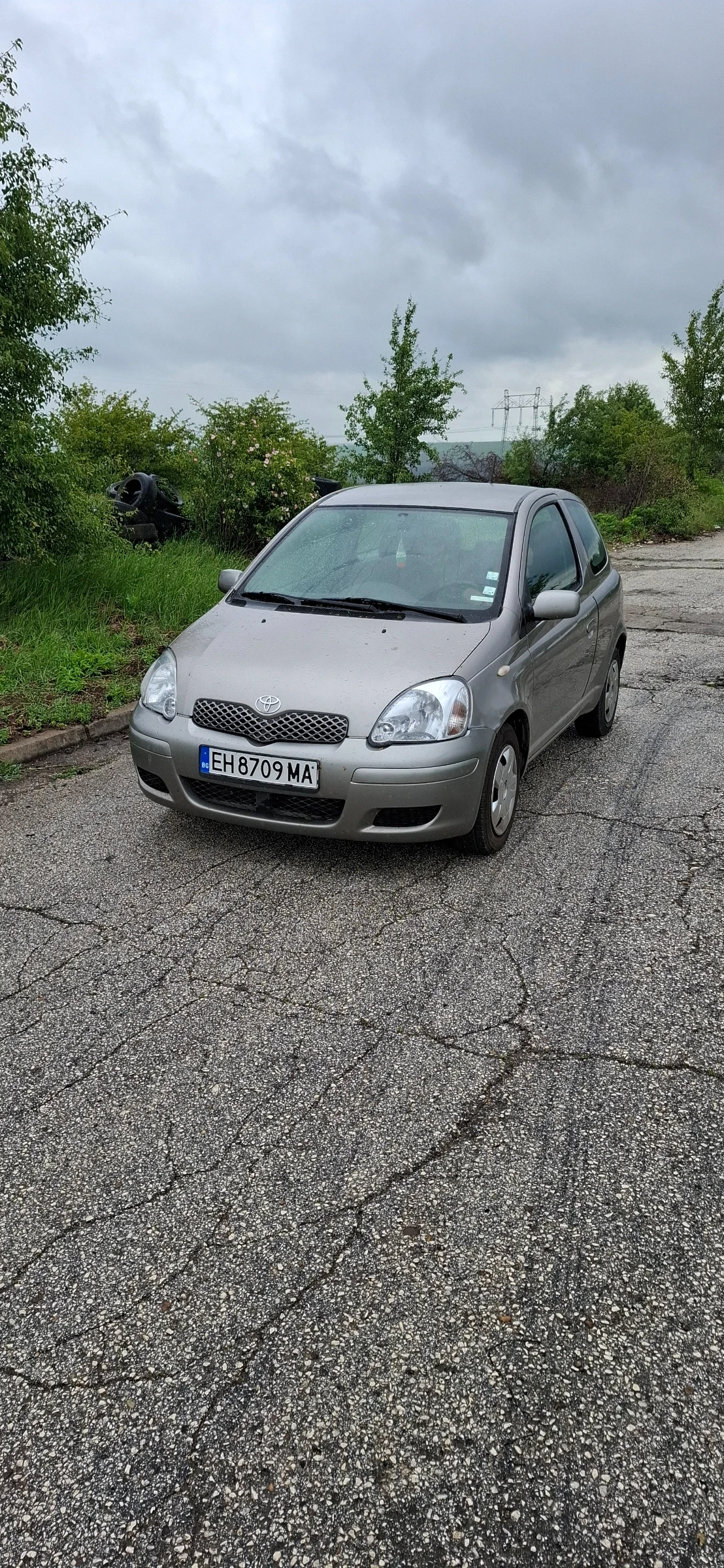 Toyota Yaris, снимка 2 - Автомобили и джипове - 54704047
