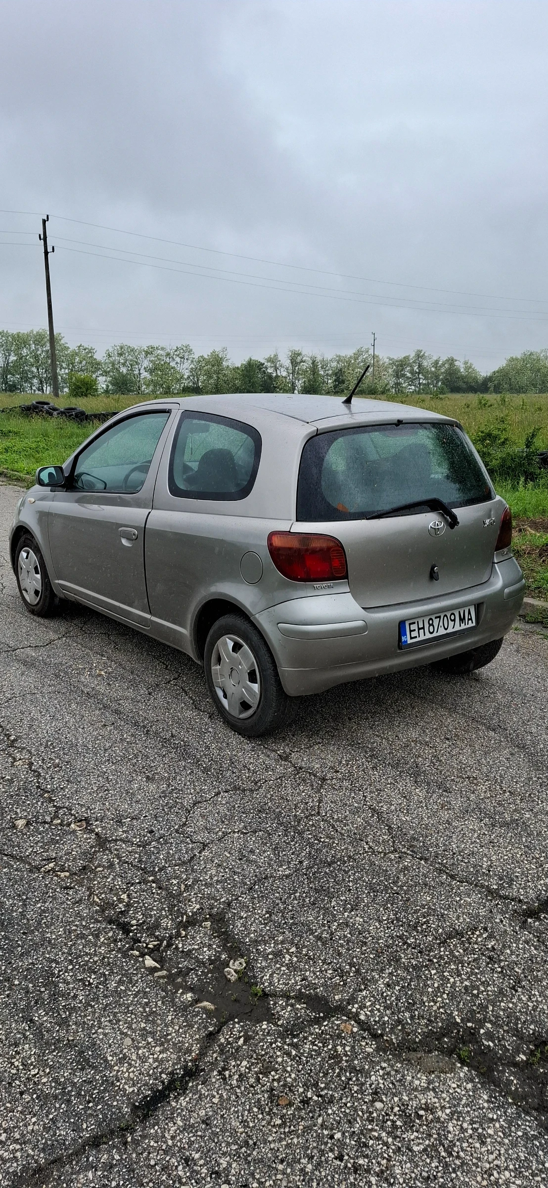 Toyota Yaris, снимка 3 - Автомобили и джипове - 54704047