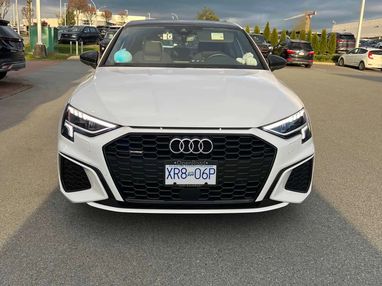 Audi A3 Progressiv /CAMERA/ПОДГРЕВИ/АВТОКРЕДИТ, снимка 6 - Автомобили и джипове - 54706565