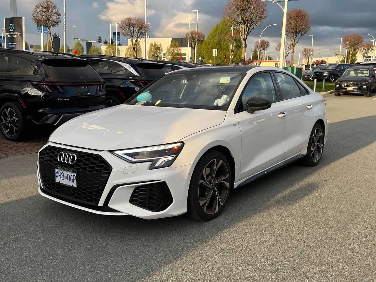 Audi A3 Progressiv /CAMERA/ПОДГРЕВИ/АВТОКРЕДИТ, снимка 10 - Автомобили и джипове - 54706565