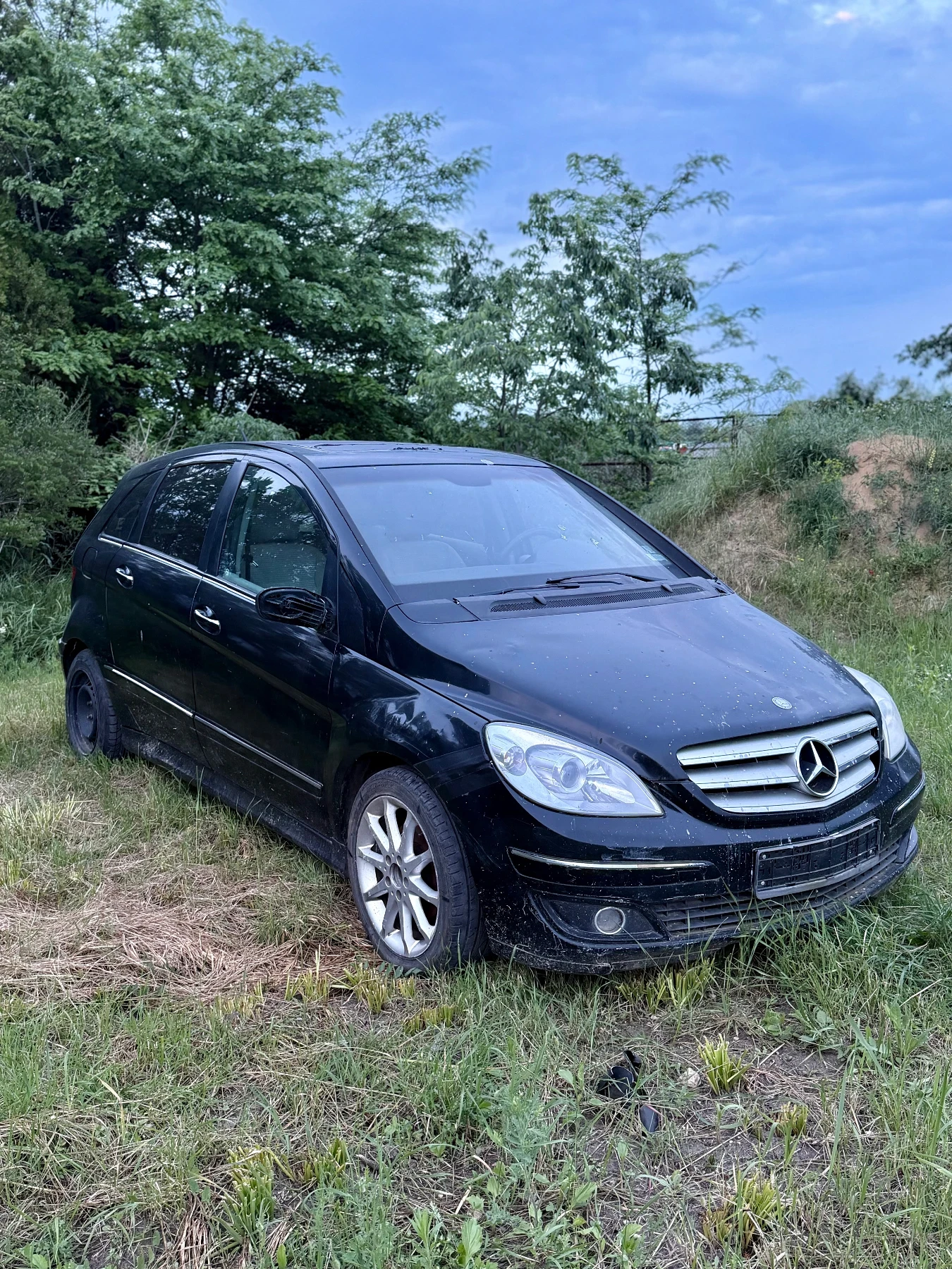 Mercedes-Benz B 200 2.0