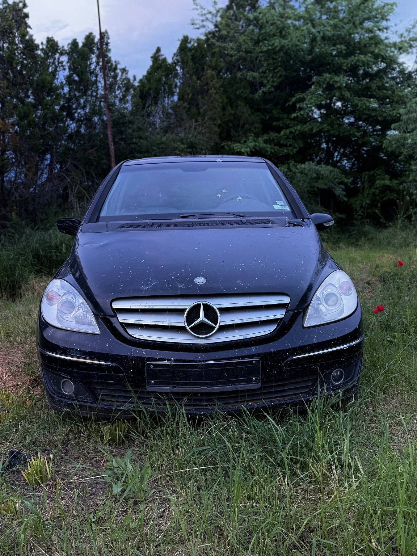 Mercedes-Benz B 200 2.0, снимка 3 - Автомобили и джипове - 54715388