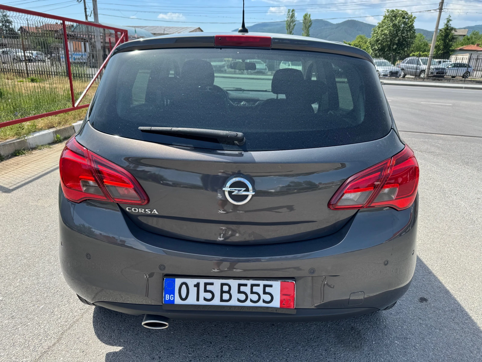 Opel Corsa 1.4 i Фабричен Газов инжекцион EURO 6B, снимка 7 - Автомобили и джипове - 54735862