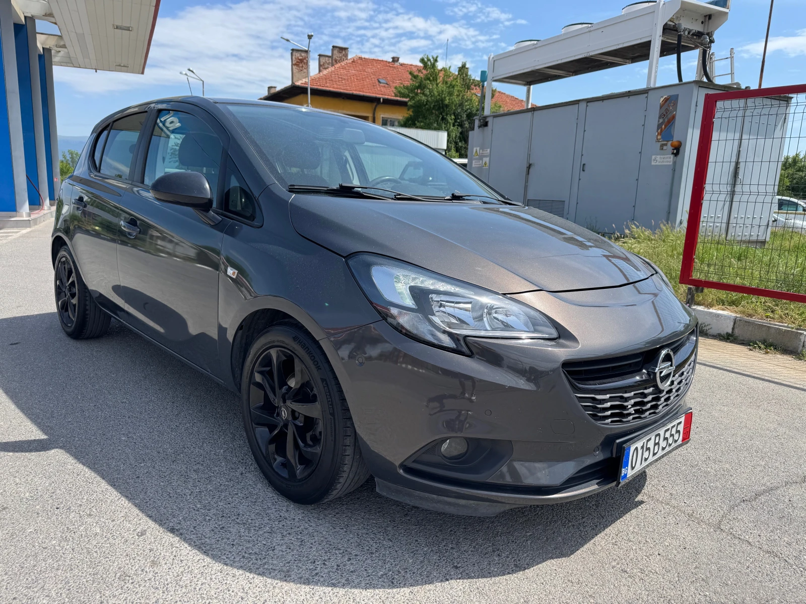Opel Corsa 1.4 i Фабричен Газов инжекцион EURO 6B, снимка 3 - Автомобили и джипове - 54735862