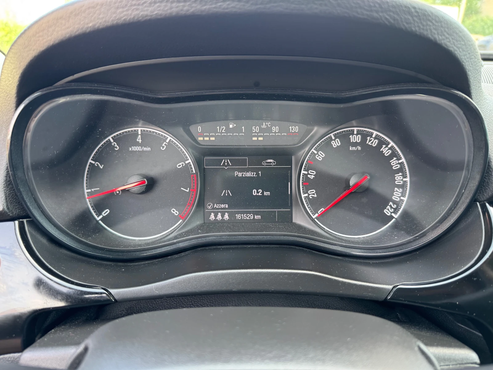 Opel Corsa 1.4 i Фабричен Газов инжекцион EURO 6B, снимка 12 - Автомобили и джипове - 54735862