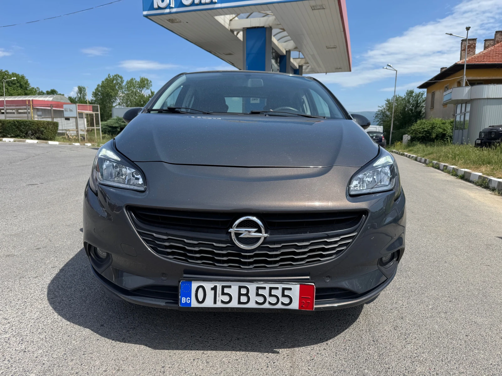 Opel Corsa 1.4 i Фабричен Газов инжекцион EURO 6B, снимка 2 - Автомобили и джипове - 54735862