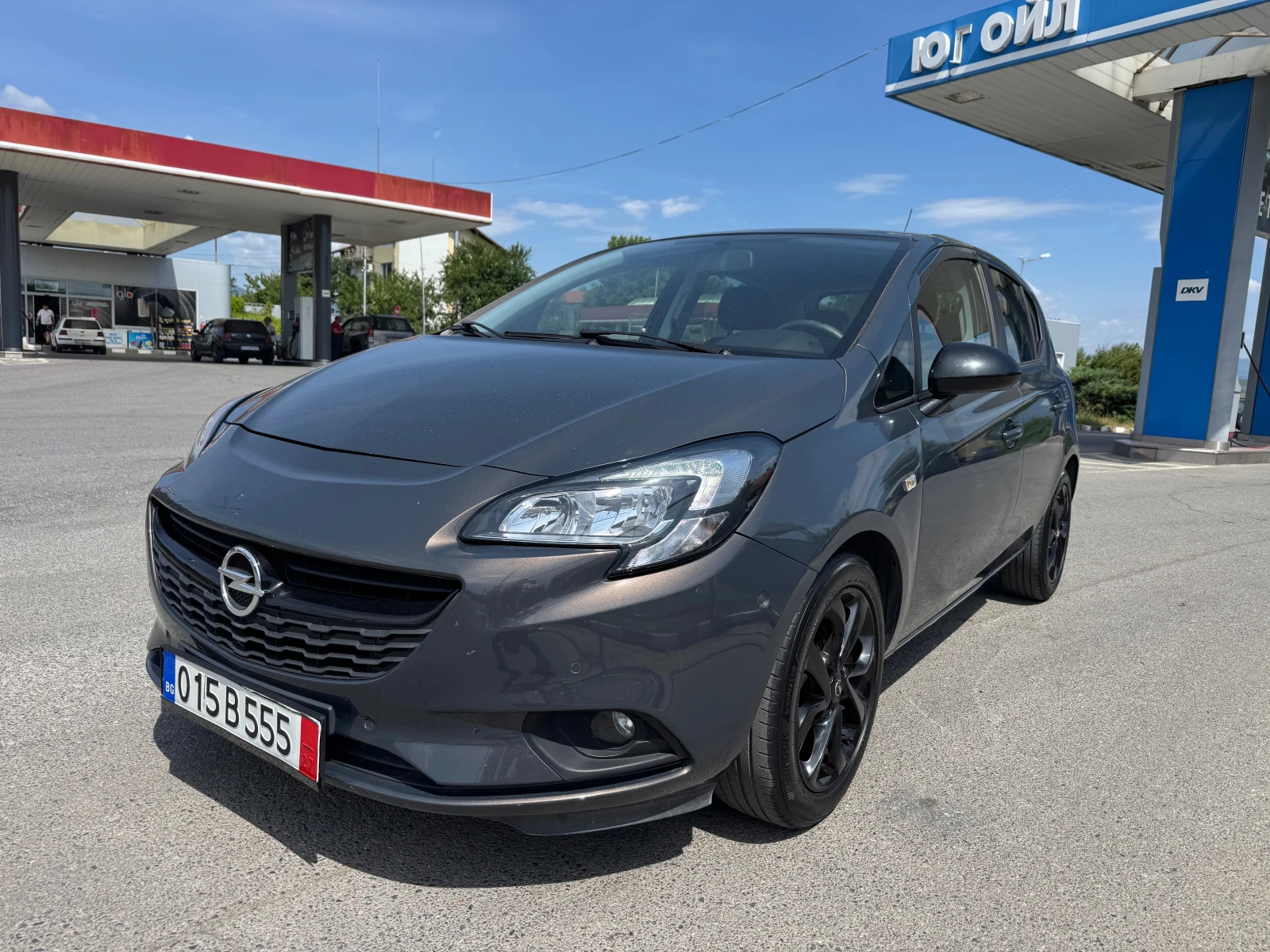Opel Corsa 1.4 i Фабричен Газов инжекцион EURO 6B