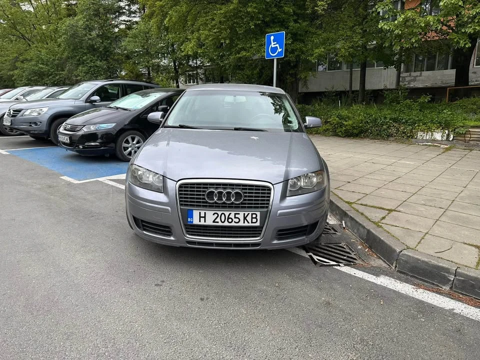 Audi A3 8p, снимка 5 - Автомобили и джипове - 54754366