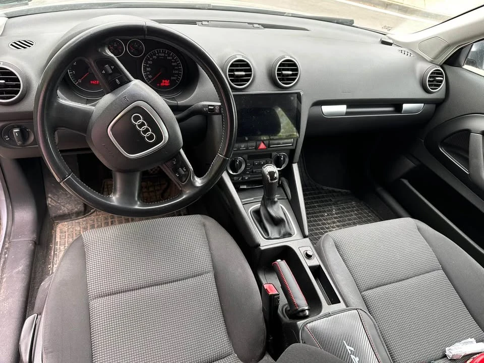 Audi A3 8p, снимка 2 - Автомобили и джипове - 54754366