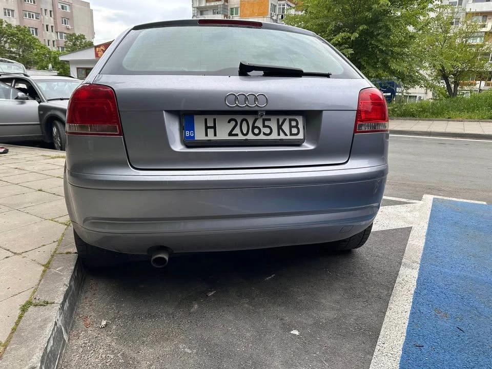 Audi A3 8p, снимка 3 - Автомобили и джипове - 54754366