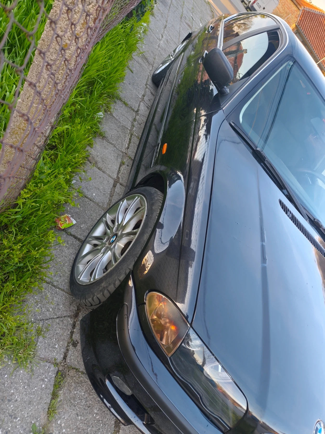 BMW 320, снимка 4 - Автомобили и джипове - 54795455