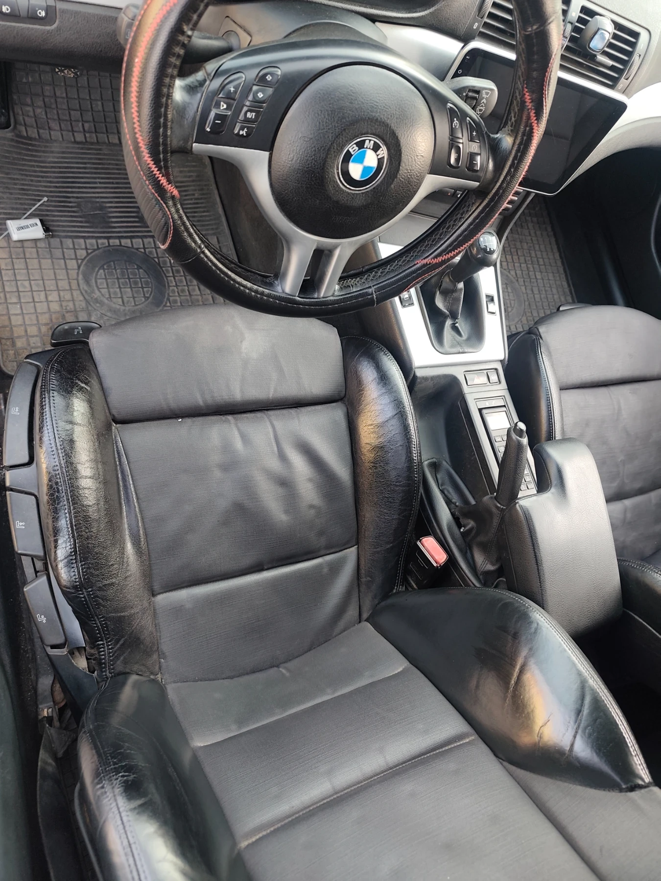 BMW 320, снимка 13 - Автомобили и джипове - 54795455
