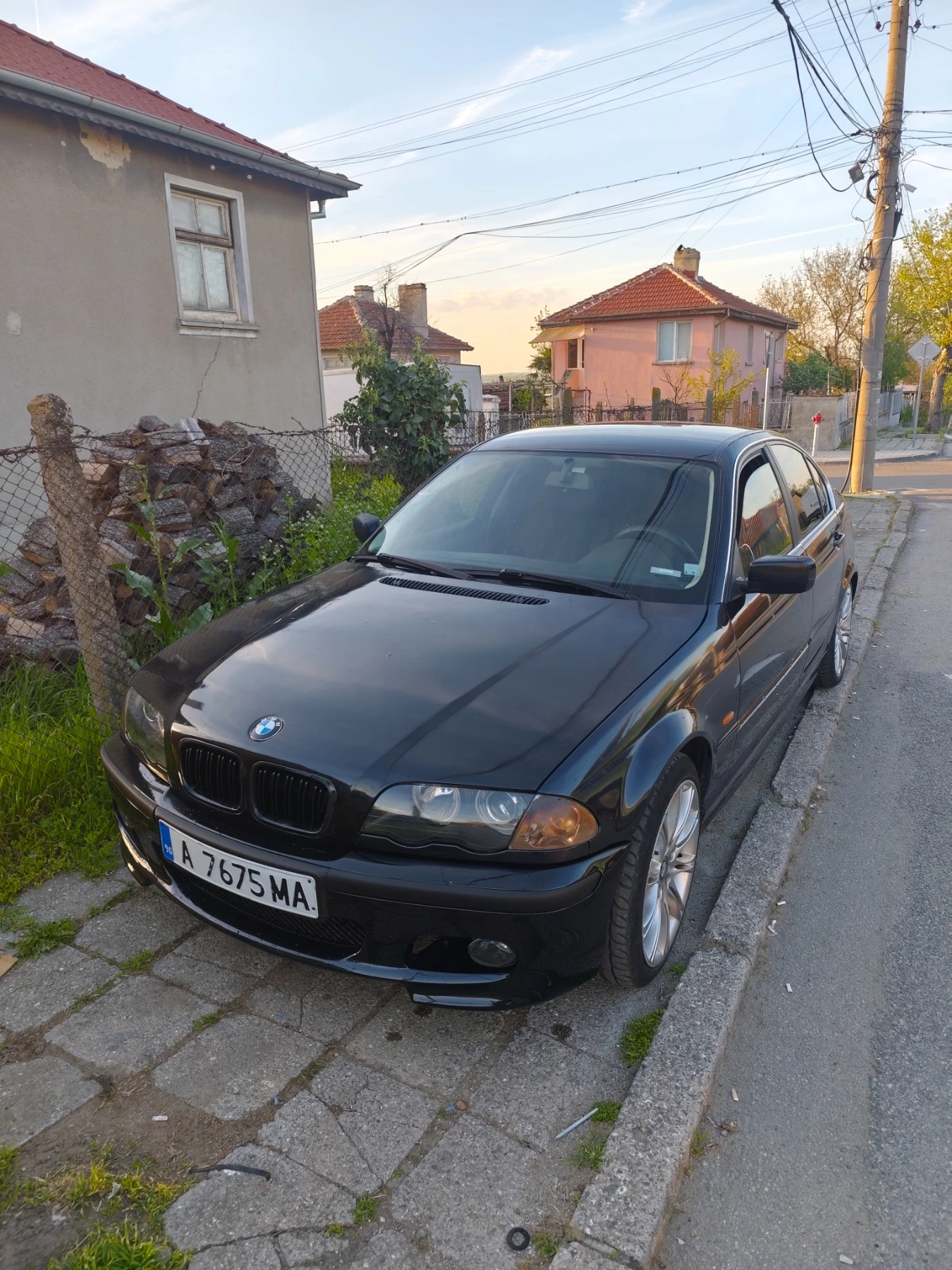BMW 320