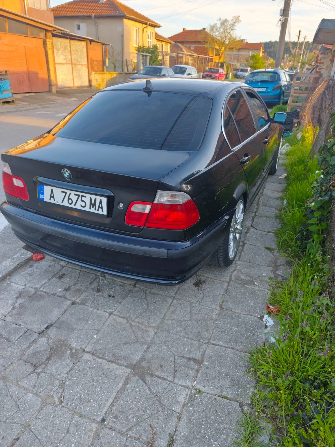 BMW 320, снимка 6 - Автомобили и джипове - 54795455