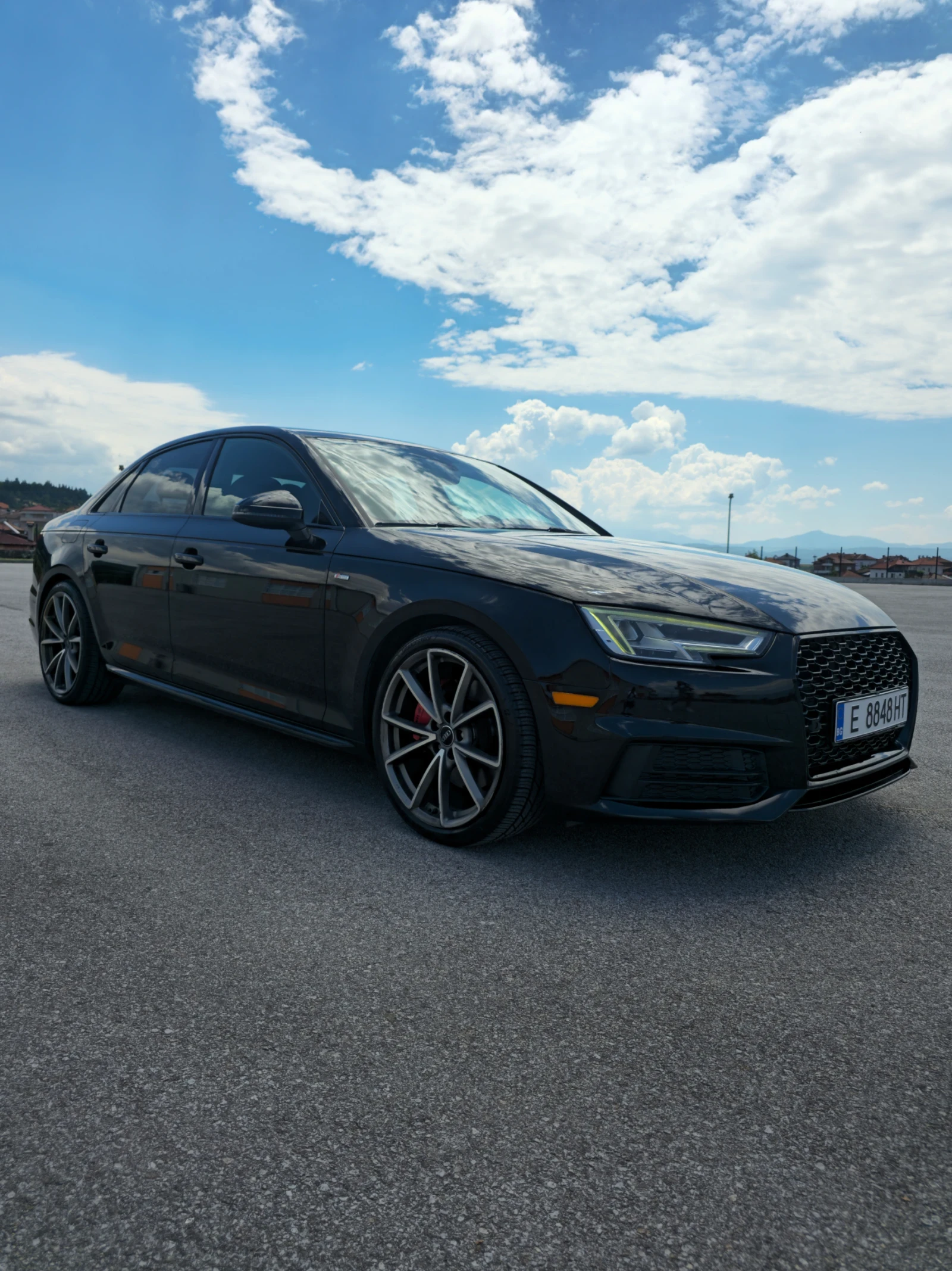 Audi A4 S-line Premium + , снимка 7 - Автомобили и джипове - 54811752
