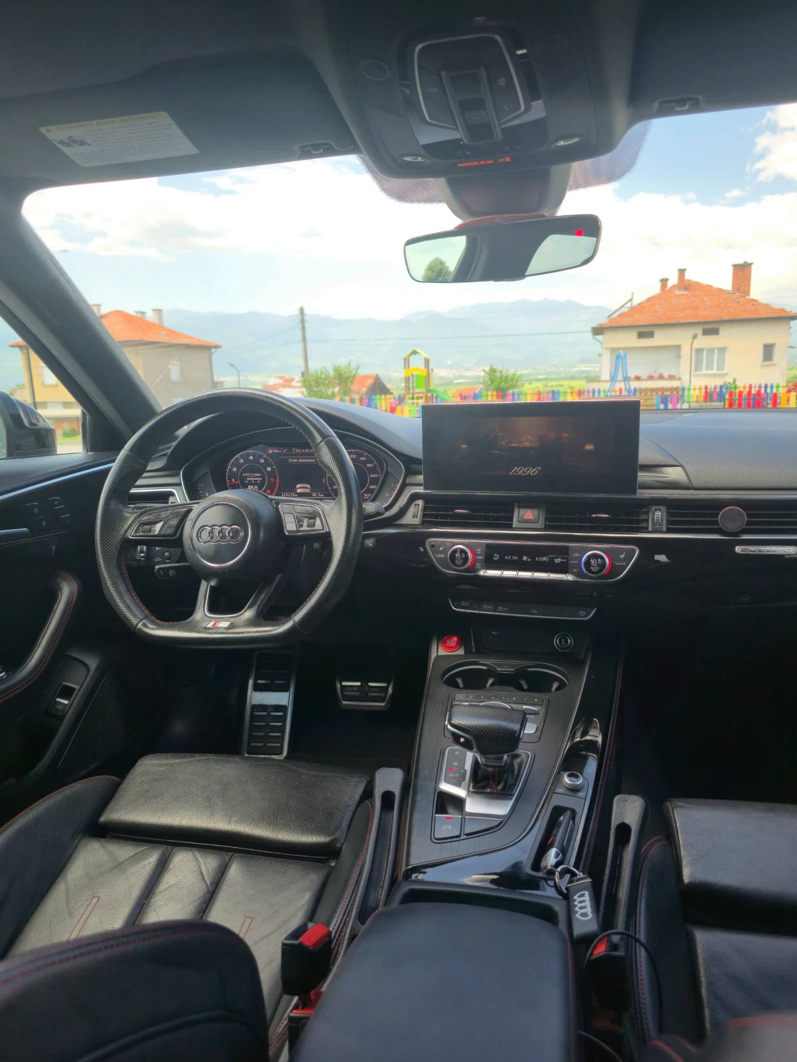 Audi A4 S-line Premium + , снимка 9 - Автомобили и джипове - 54811752
