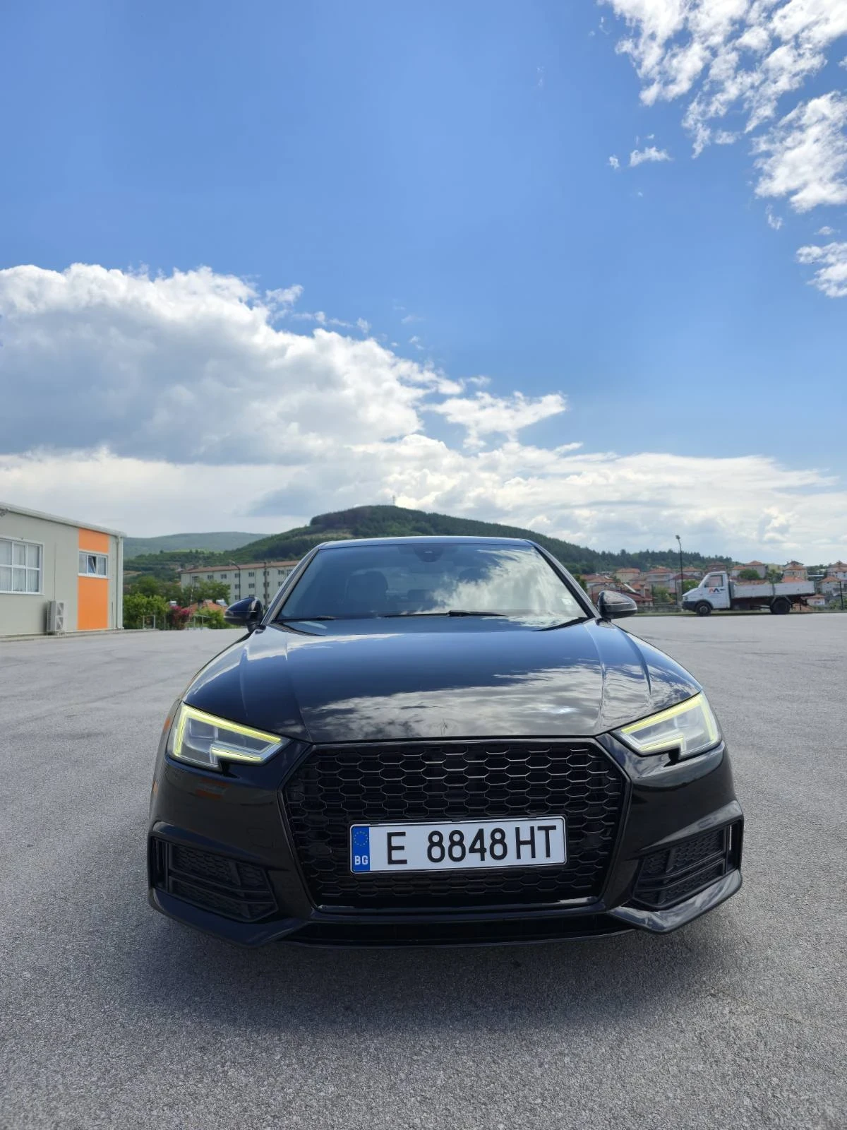 Audi A4 S-line Premium + , снимка 2 - Автомобили и джипове - 54811752