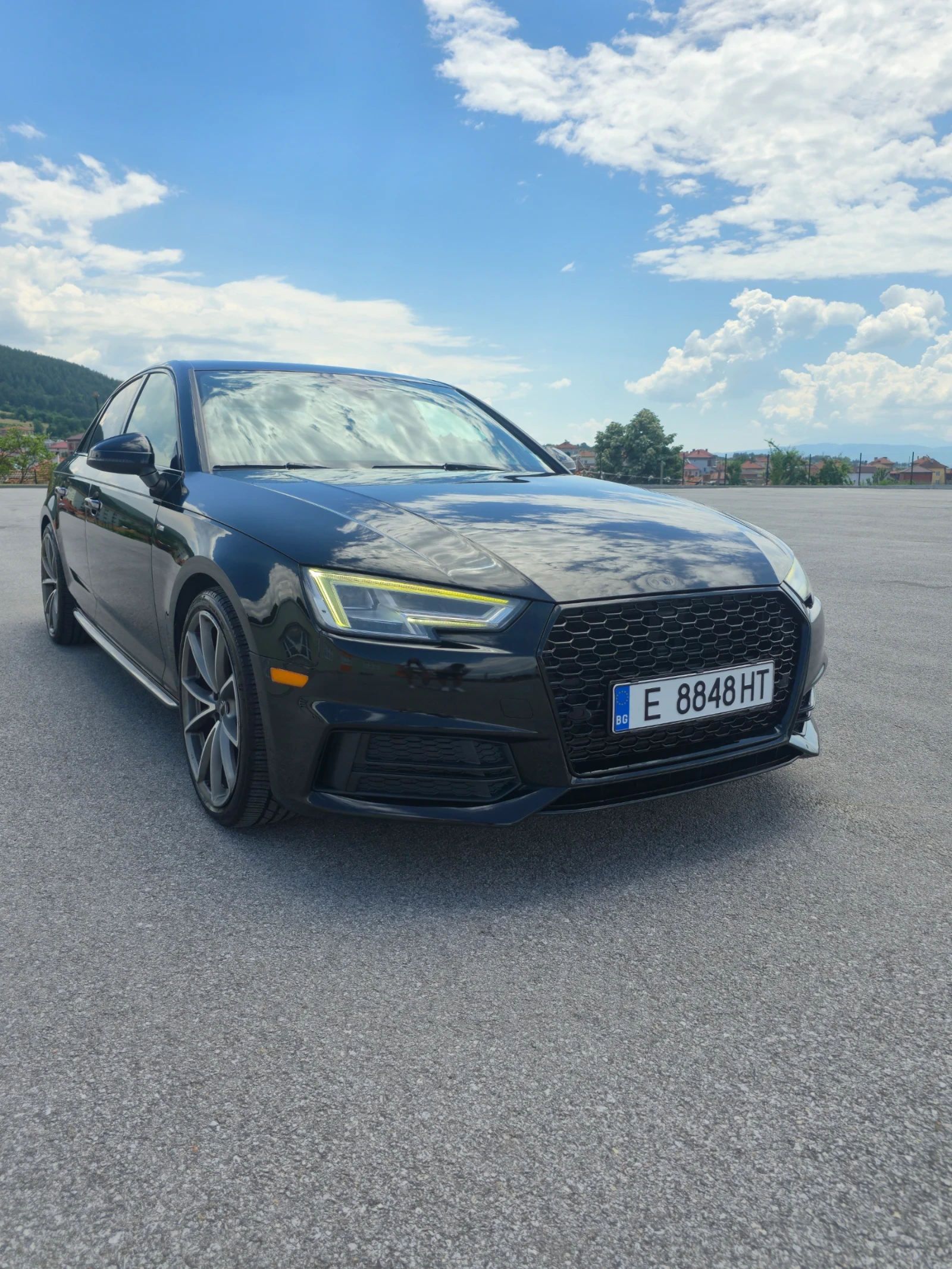 Audi A4 S-line Premium + , снимка 6 - Автомобили и джипове - 54811752