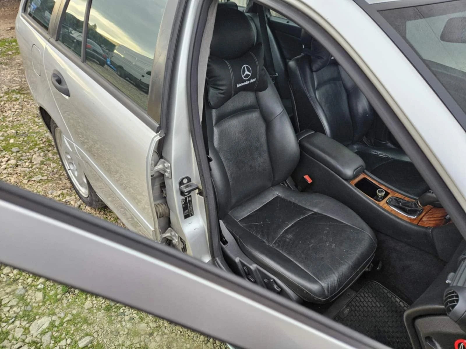 Mercedes-Benz 220 220 | Mobile.bg � ����������� 10