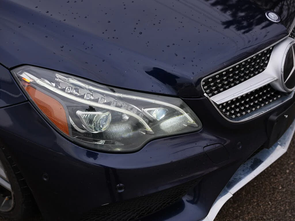 Mercedes-Benz E 400 4MATIC, снимка 3 - Автомобили и джипове - 54911697