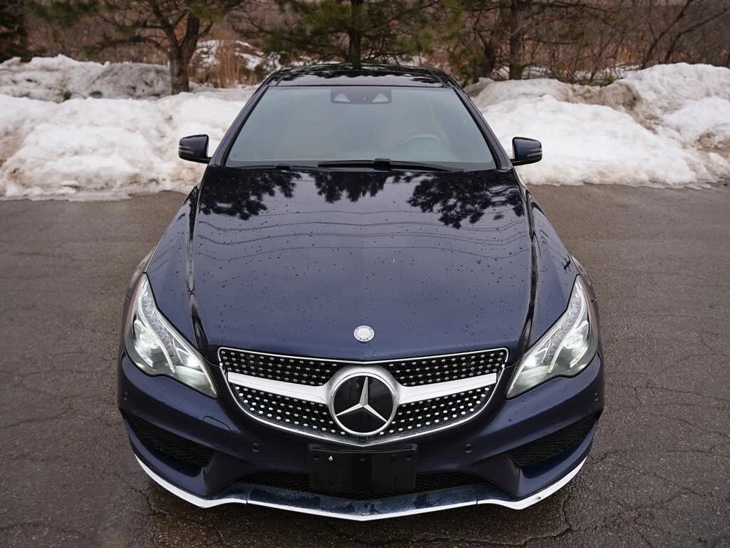 Mercedes-Benz E 400 4MATIC, снимка 5 - Автомобили и джипове - 54911697