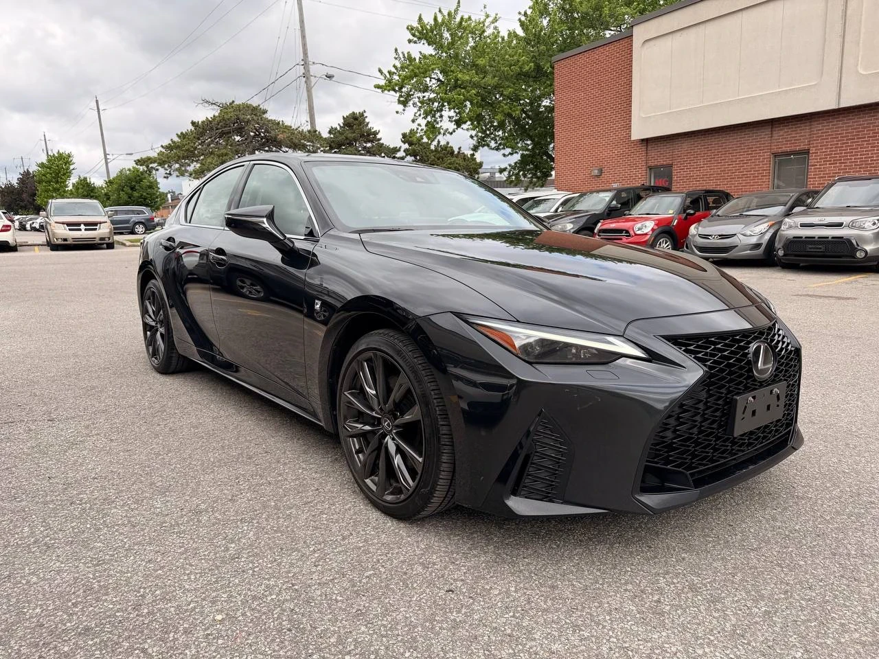 Lexus IS 300 CARFAX, снимка 3 - Автомобили и джипове - 54935183
