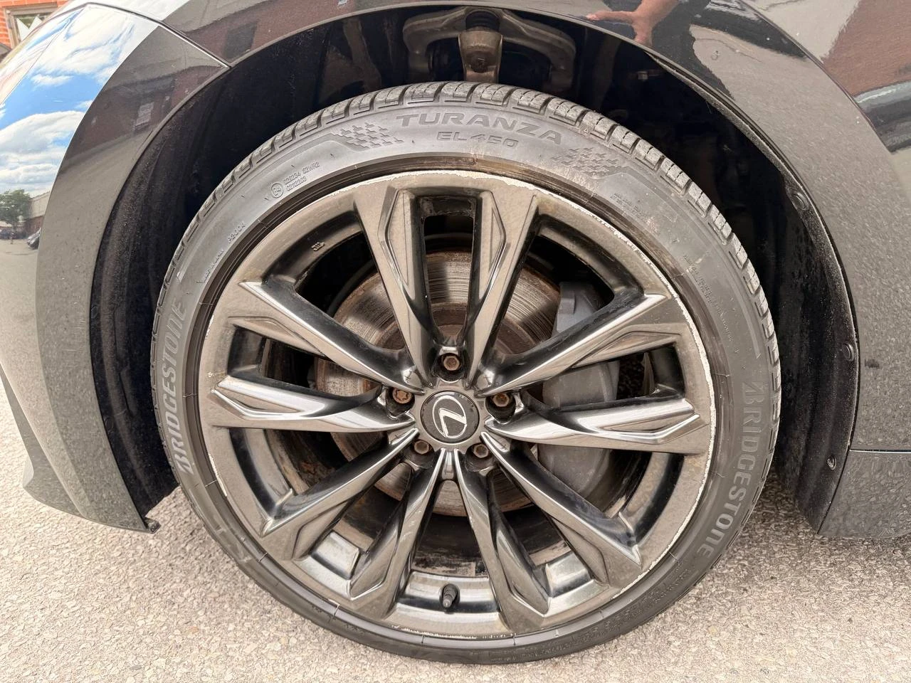 Lexus IS 300 CARFAX, снимка 6 - Автомобили и джипове - 54935183