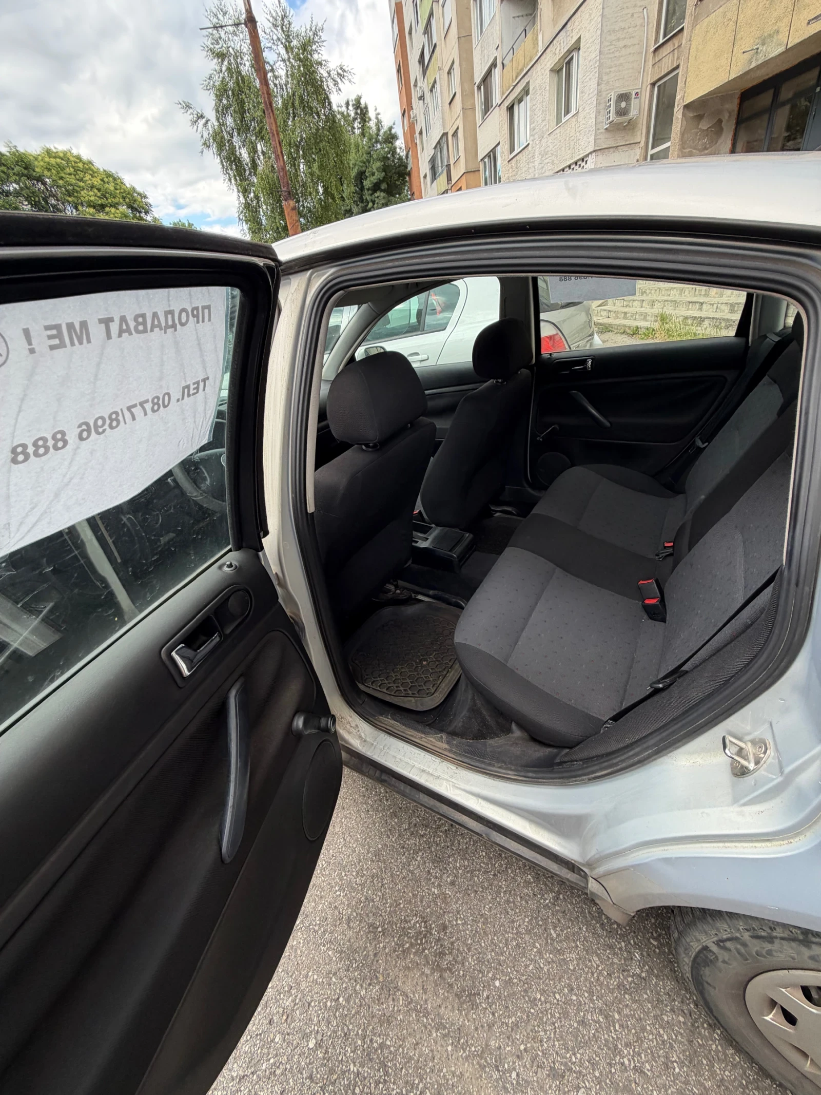 VW Passat, снимка 10 - Автомобили и джипове - 54989355