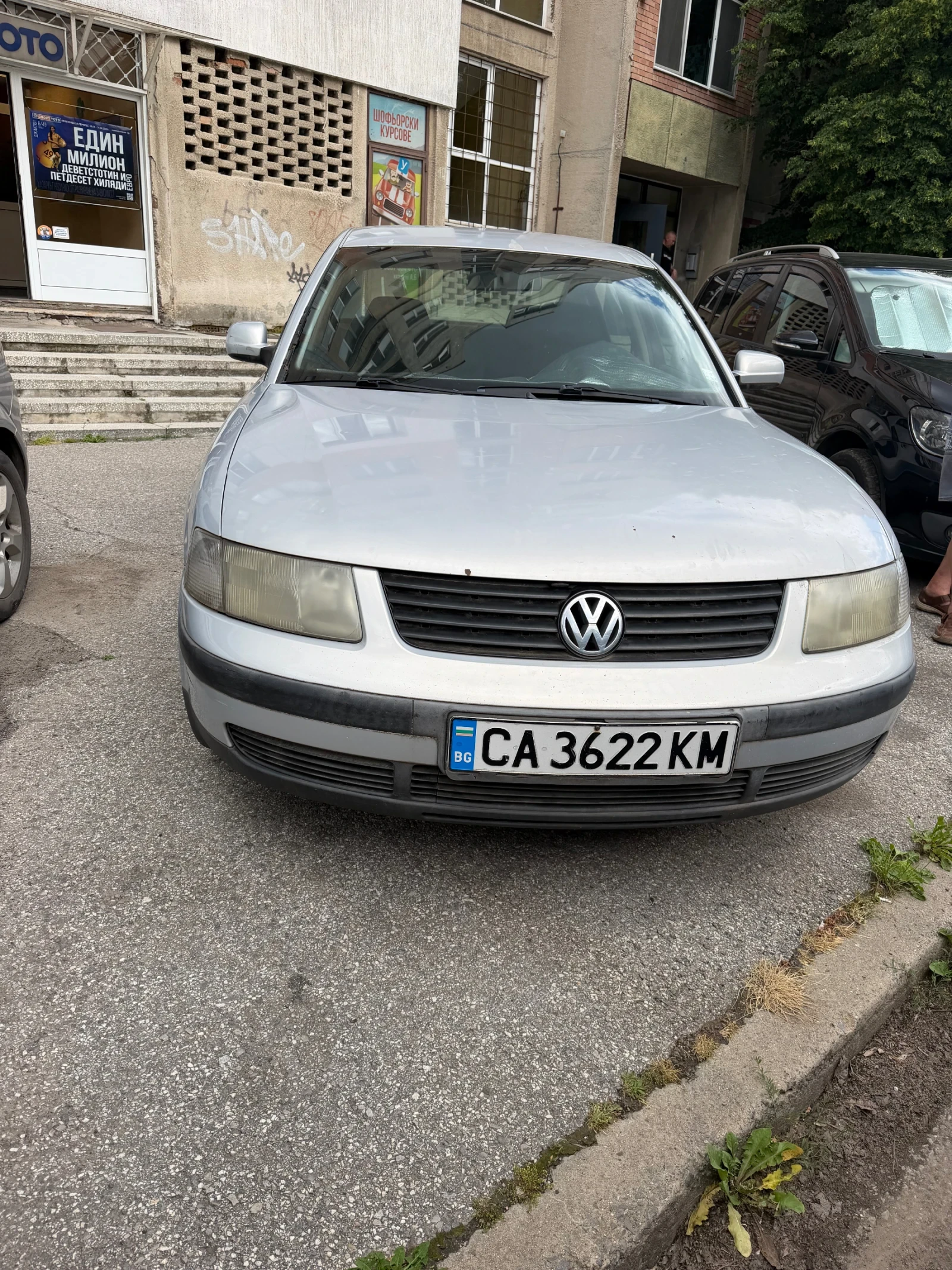VW Passat