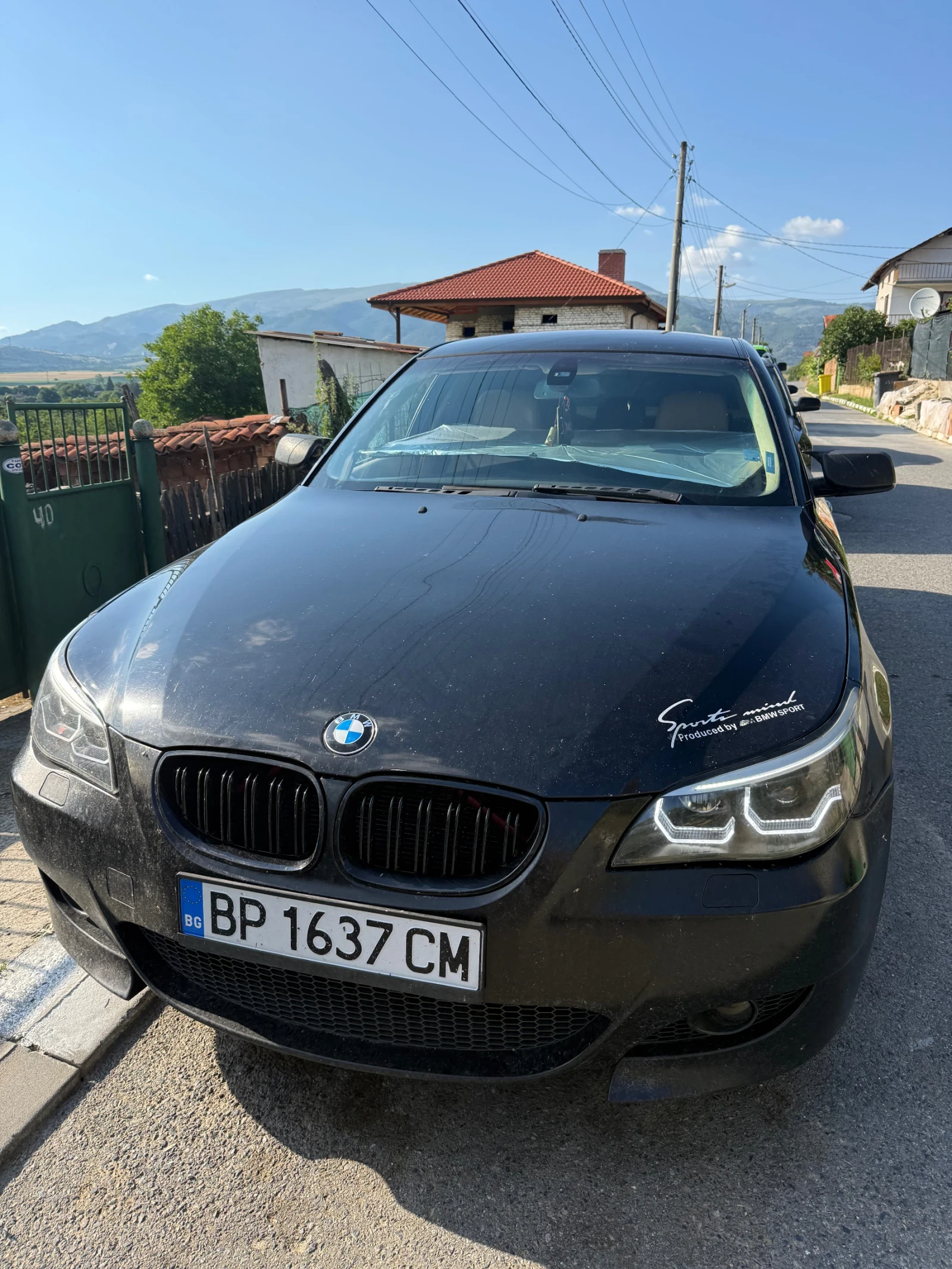 BMW 530 d E60