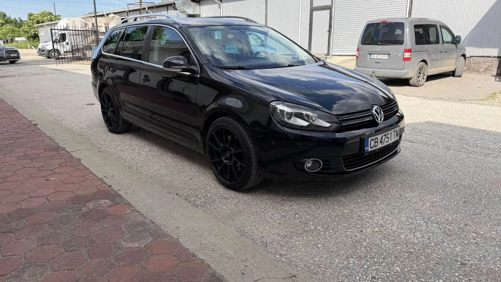 VW Golf 2.0 tdi 