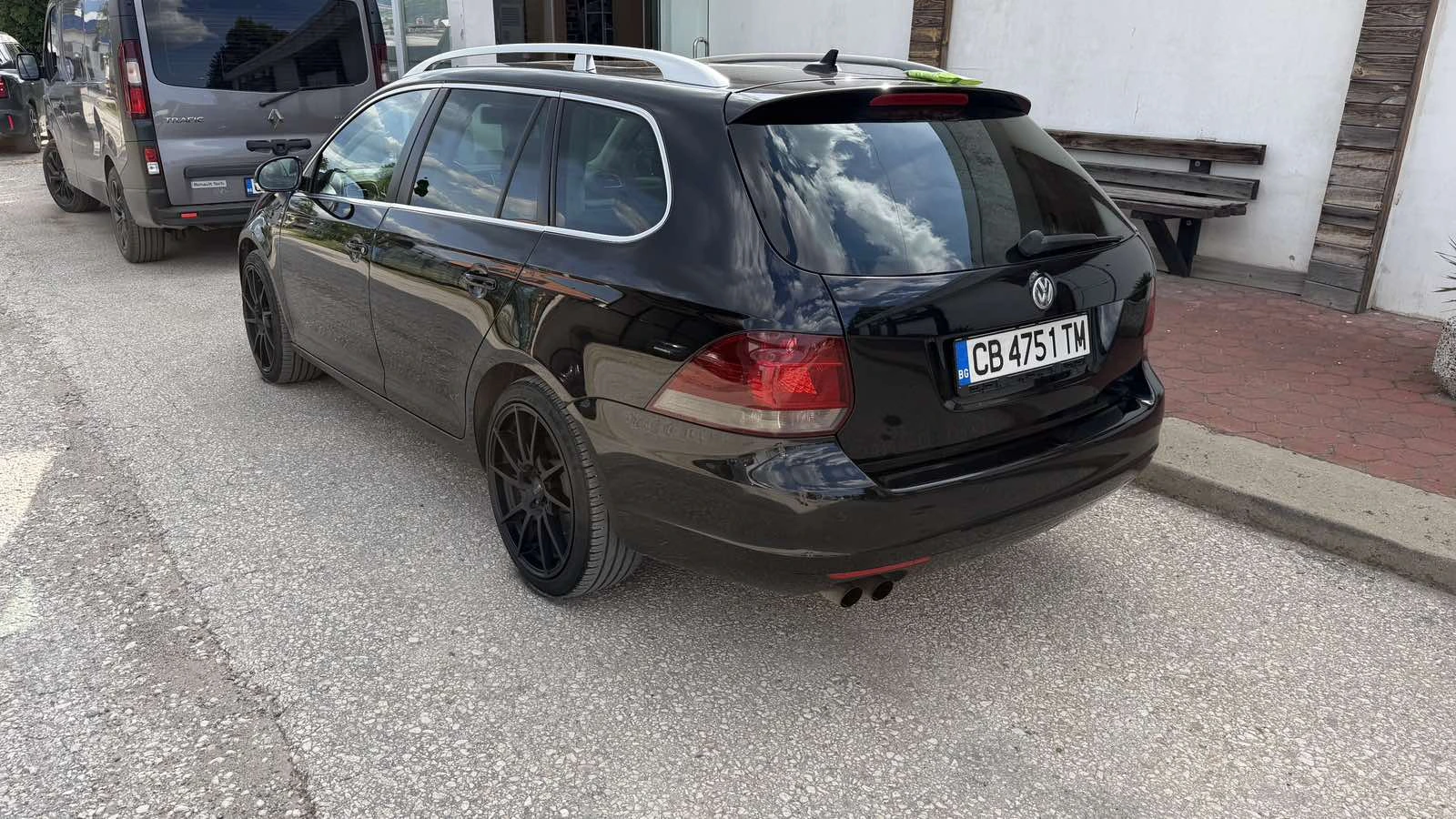 VW Golf 2.0 tdi , снимка 3 - Автомобили и джипове - 55103337