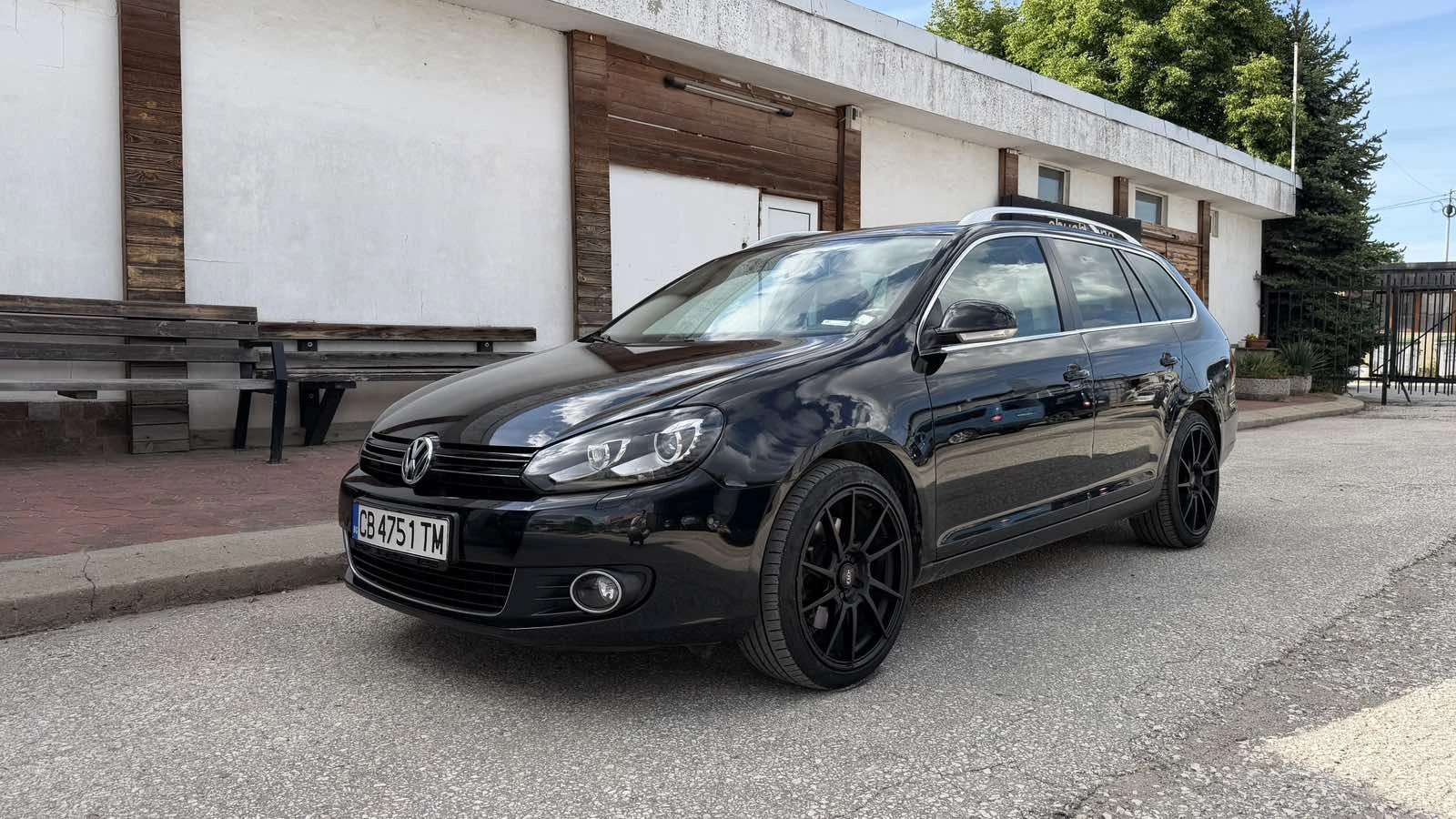VW Golf 2.0 tdi , снимка 2 - Автомобили и джипове - 55103337