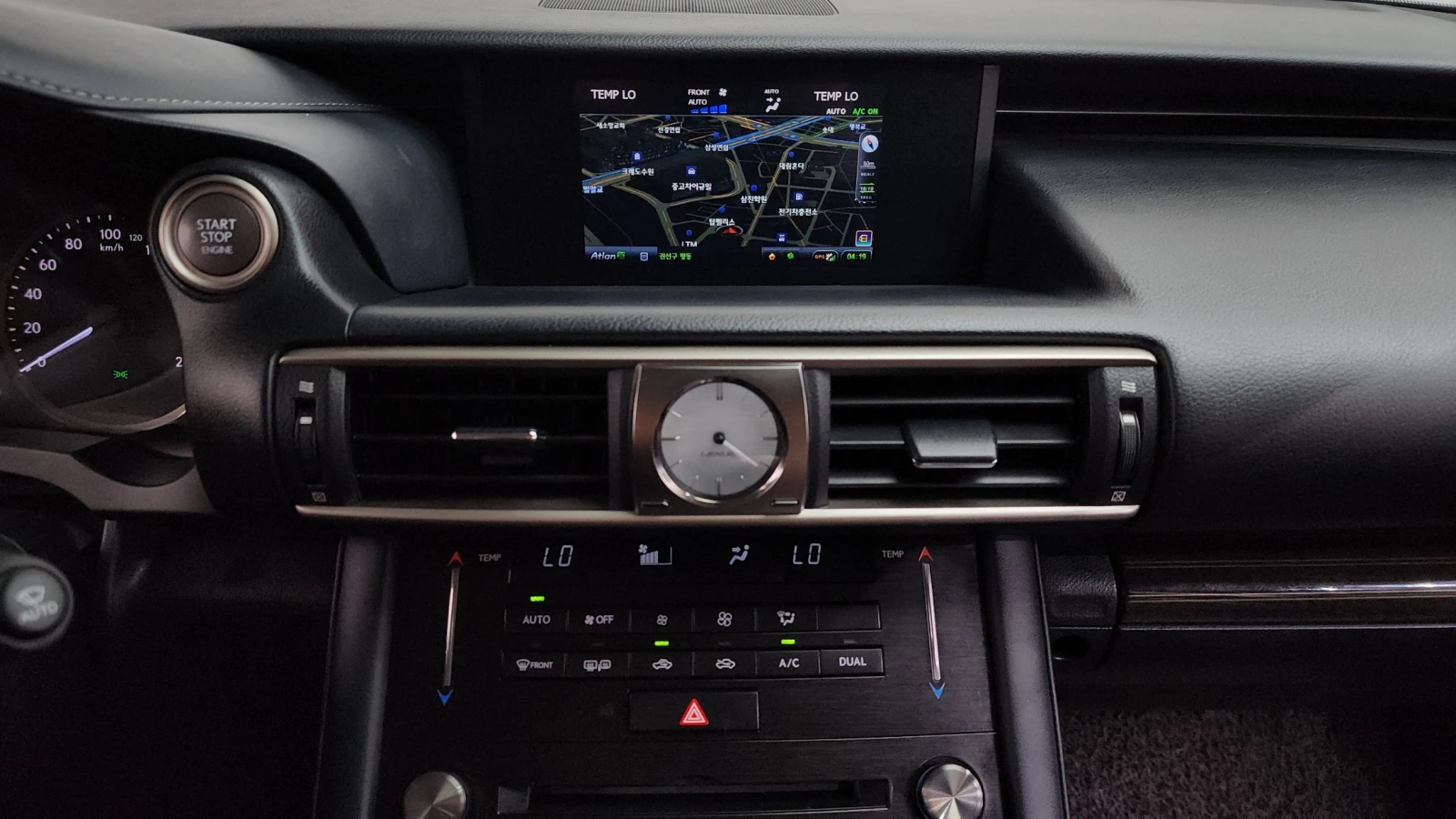 Lexus IS 200 2.0 Supreme , снимка 12 - Автомобили и джипове - 55142228