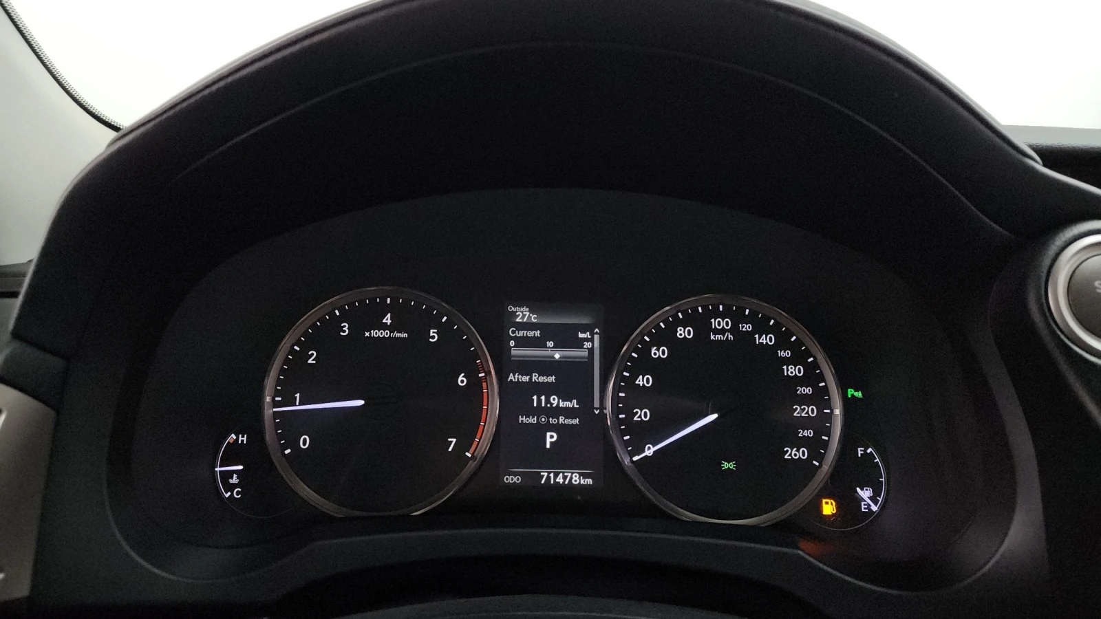 Lexus IS 200 2.0 Supreme , снимка 7 - Автомобили и джипове - 55142228