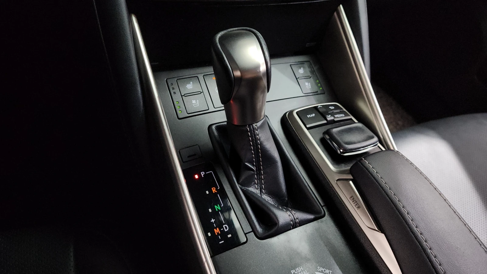 Lexus IS 200 2.0 Supreme , снимка 8 - Автомобили и джипове - 55142228