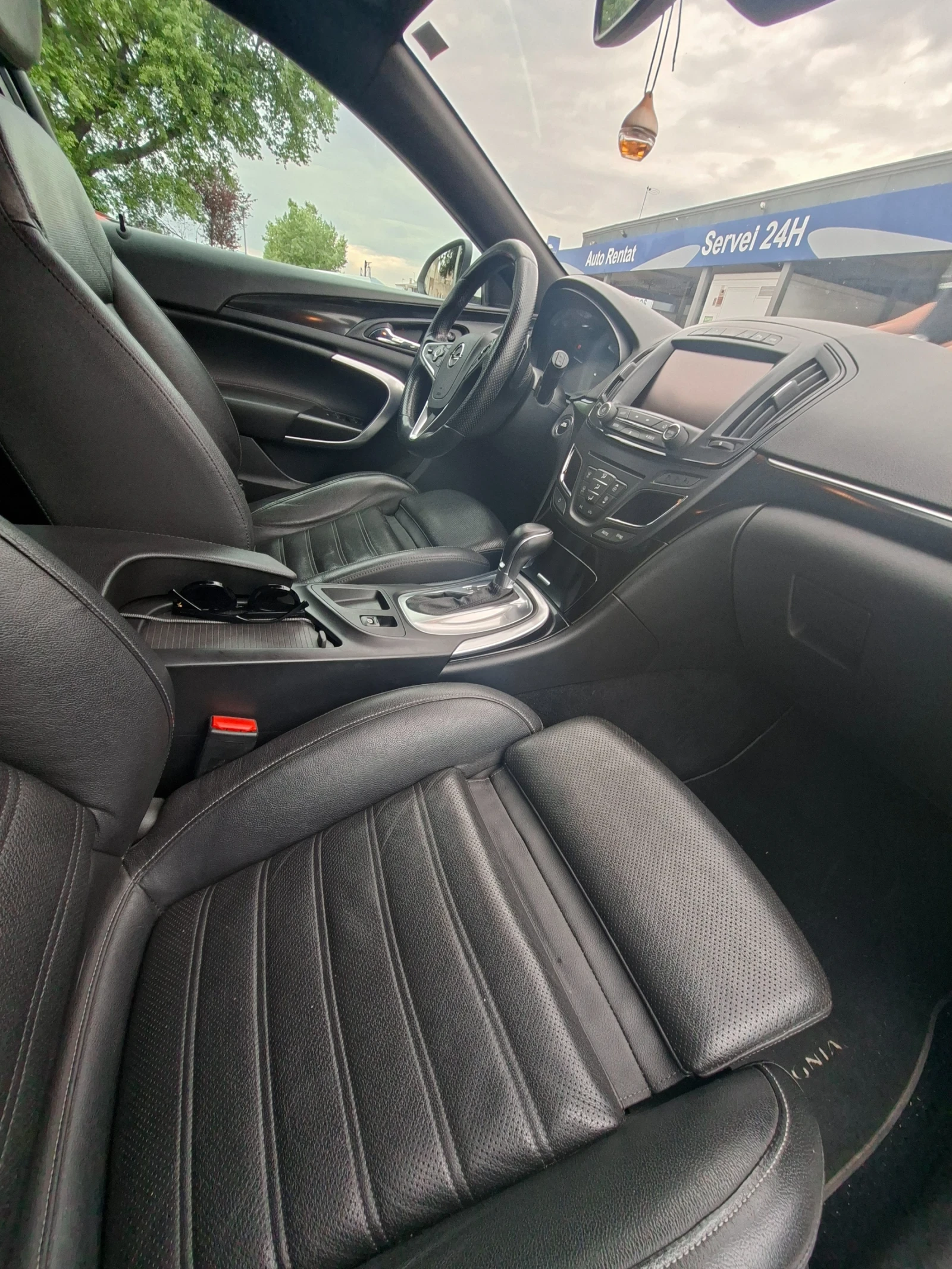 Opel Insignia, снимка 11 - Автомобили и джипове - 55319543