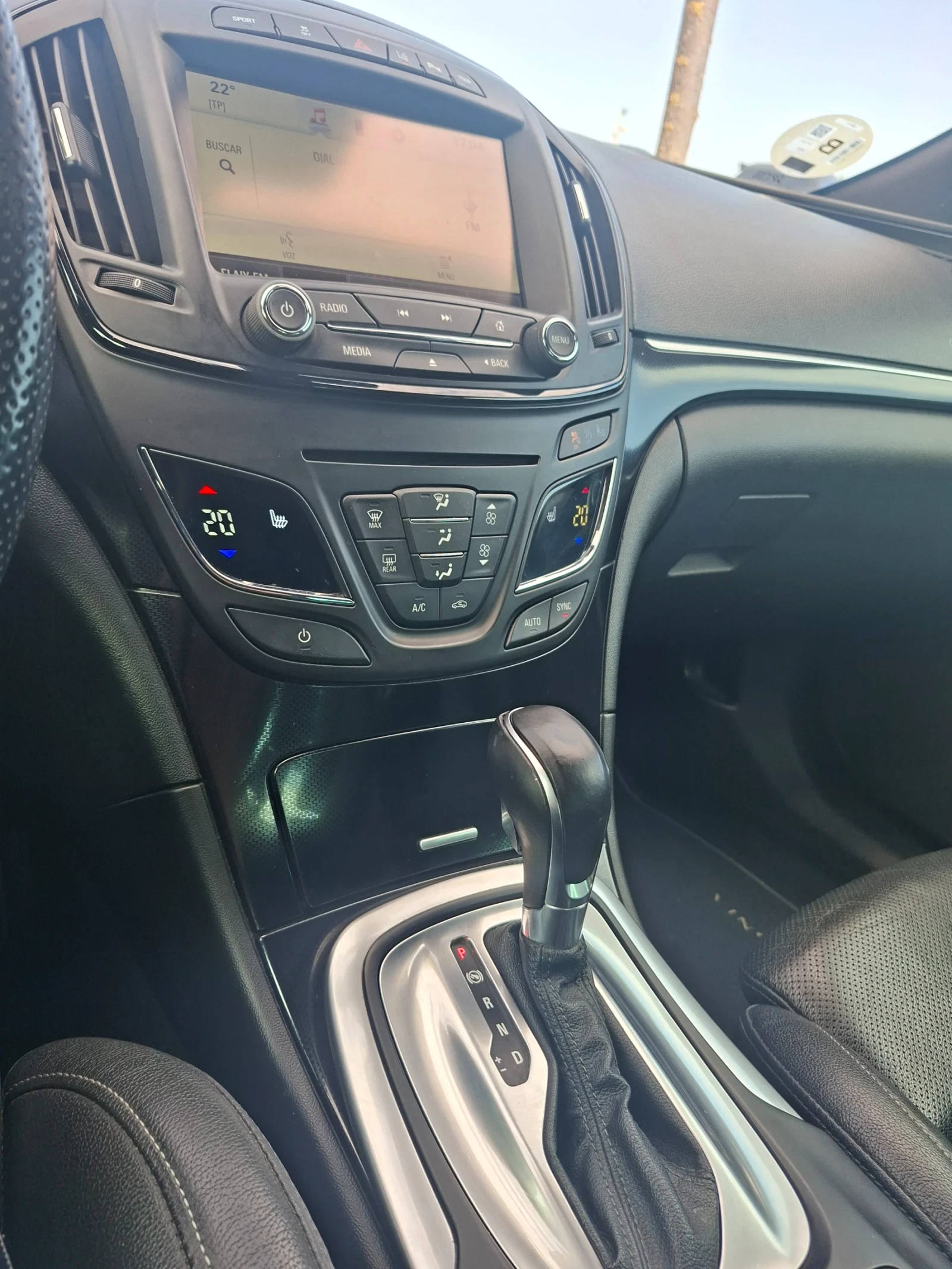 Opel Insignia, снимка 7 - Автомобили и джипове - 55319543