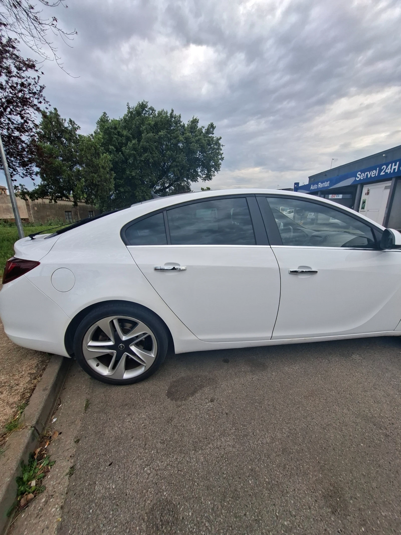 Opel Insignia, снимка 3 - Автомобили и джипове - 55319543