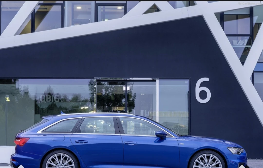 Audi A6, снимка 2 - Автомобили и джипове - 55493586