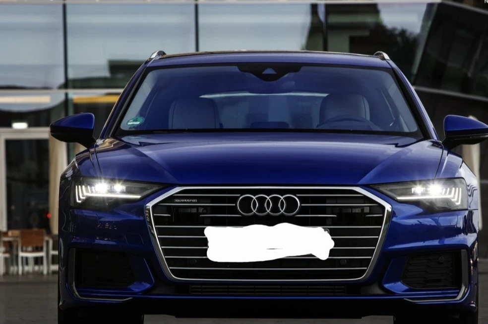 Audi A6, снимка 4 - Автомобили и джипове - 55493586