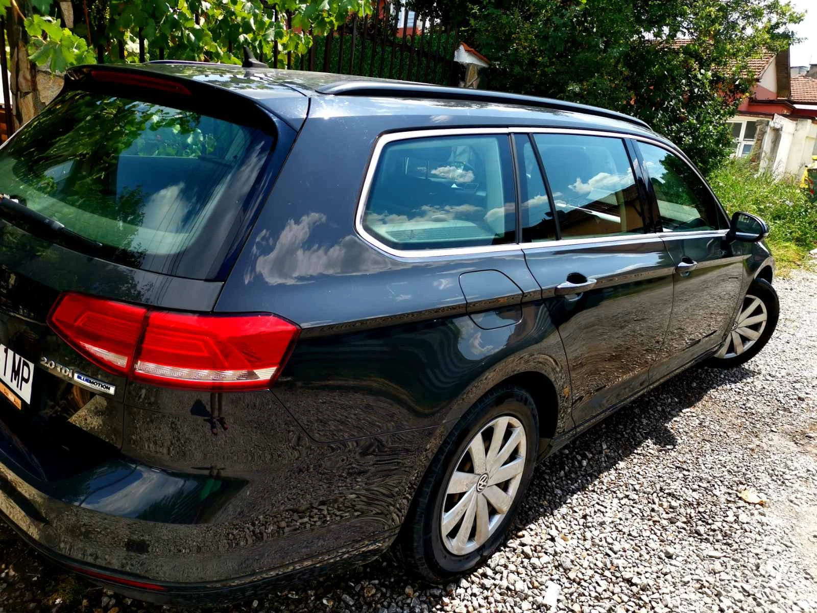 VW Passat, снимка 2 - Автомобили и джипове - 55604578