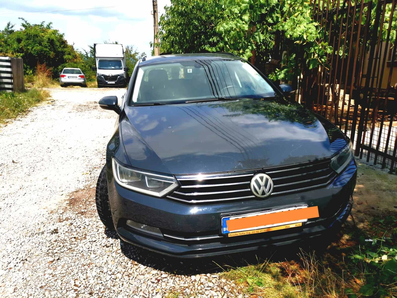 VW Passat