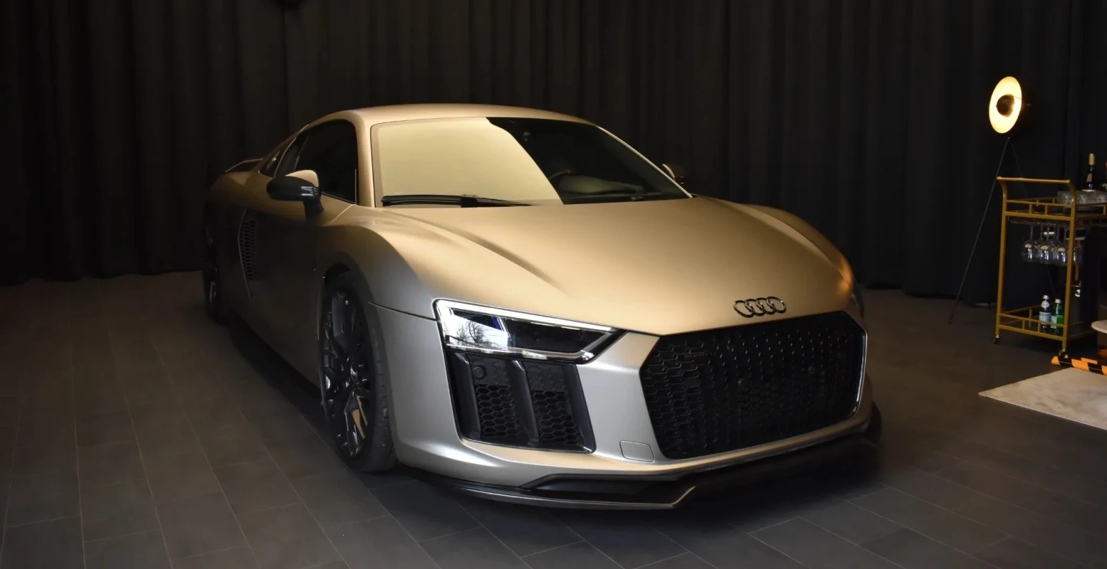 Audi R8 5.2FSI V10 Quattro