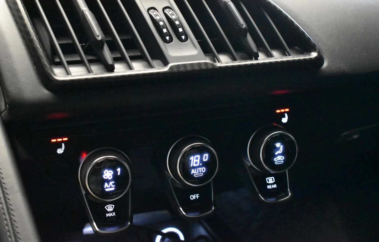 Audi R8 5.2FSI V10 Quattro, снимка 9 - Автомобили и джипове - 55649917