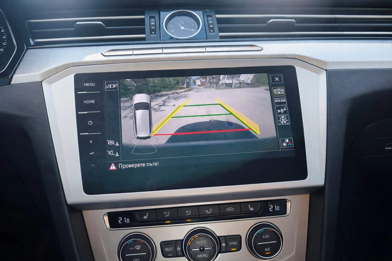 VW Passat, снимка 8 - Автомобили и джипове - 55679764