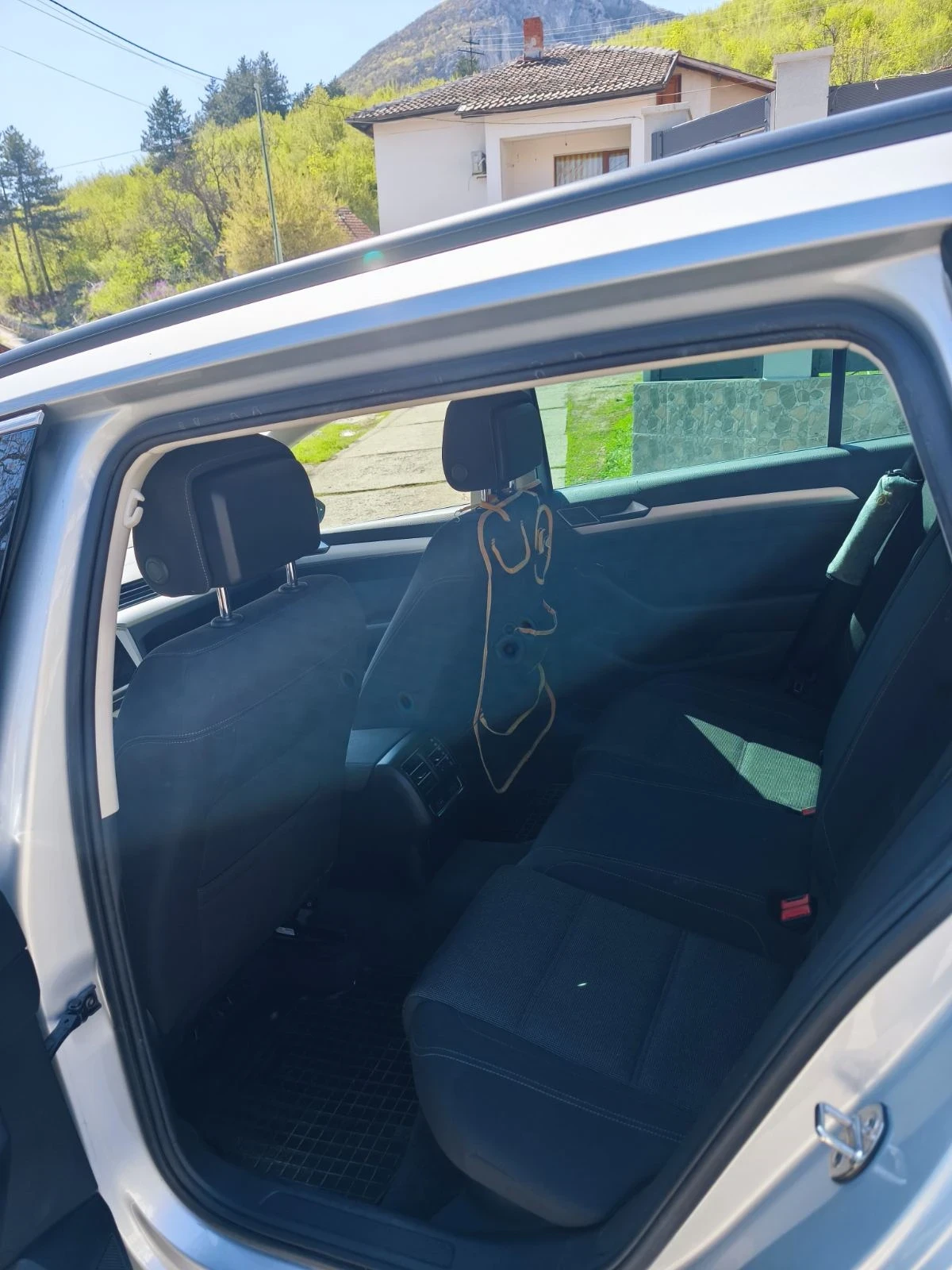 VW Passat, снимка 7 - Автомобили и джипове - 55679764